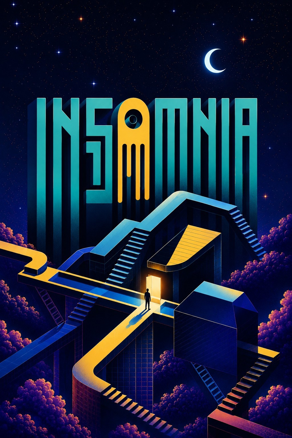 INSOMNIA festival artwork